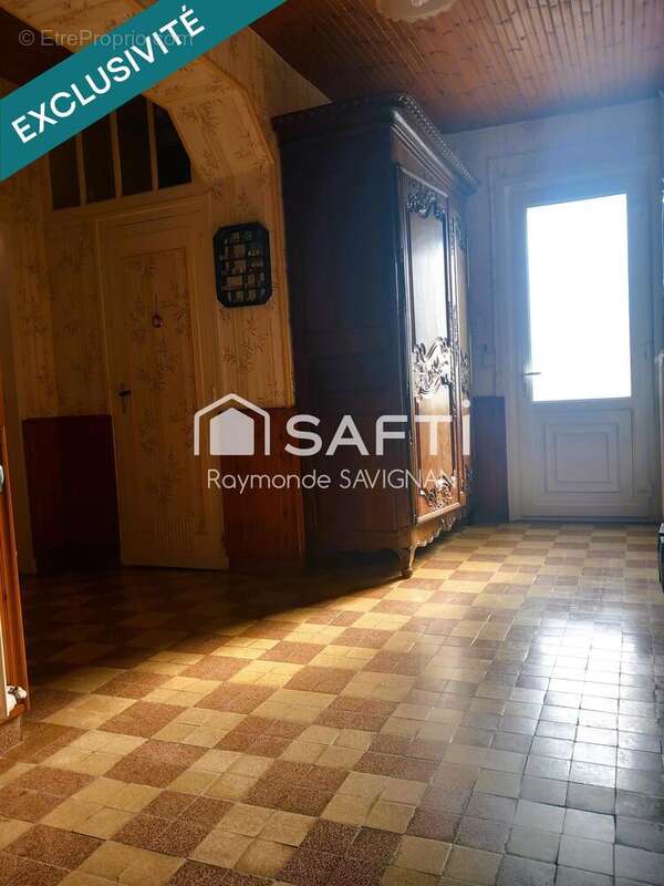 Photo 2 - Maison à SAINT-MICHEL-EN-L'HERM