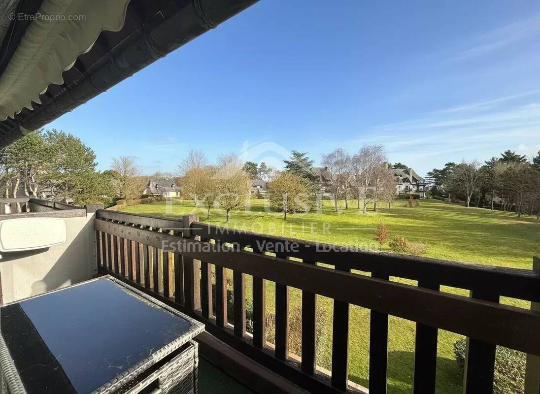 Appartement à DEAUVILLE