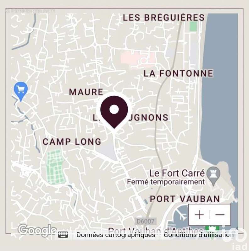 Photo 2 - Appartement à ANTIBES