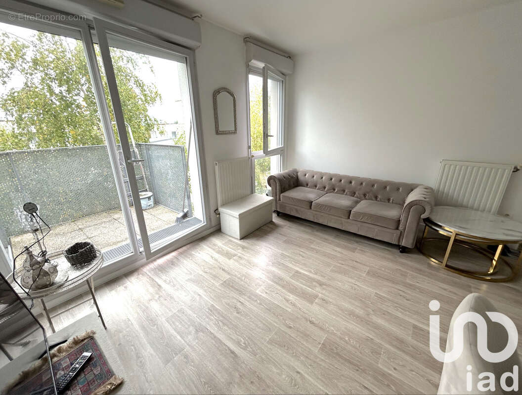 Photo 2 - Appartement à BRETIGNY-SUR-ORGE