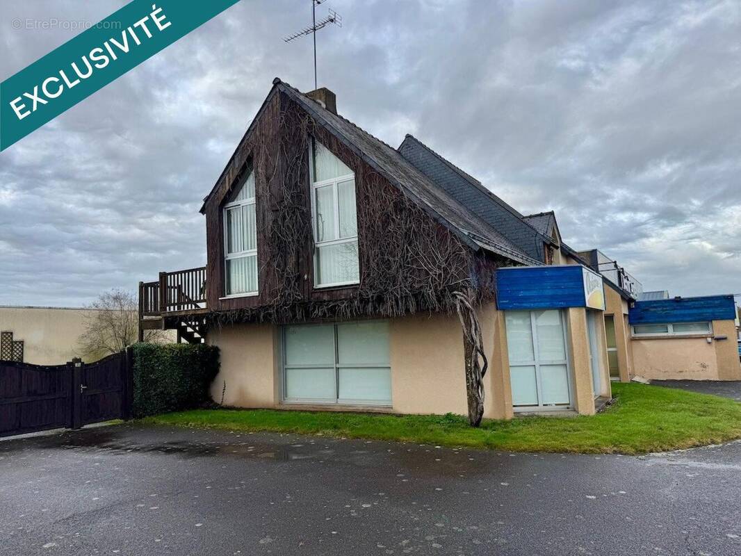 Photo 1 - Appartement à QUESTEMBERT