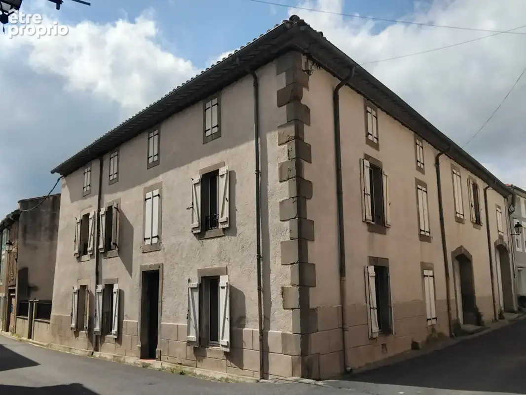 Maison à MONTLAUR