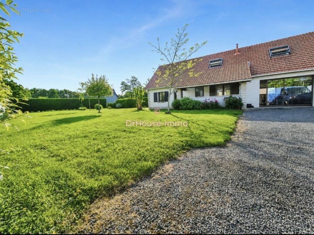 Maison à PRETOT-VICQUEMARE