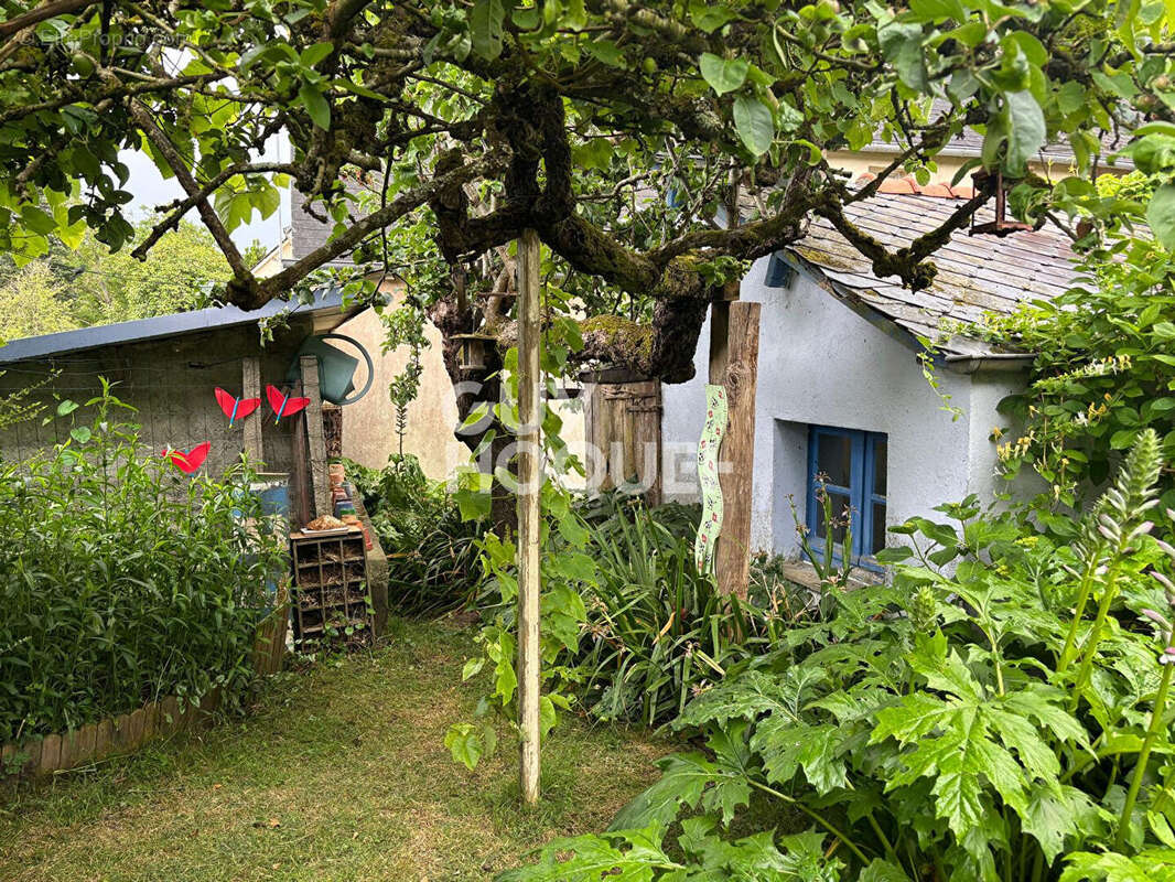 Maison à EVRAN
