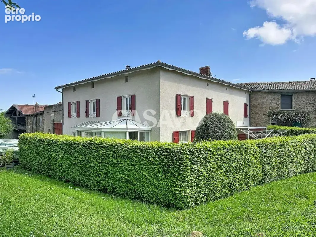Vente Maison 5 pièces de 195m² - 69700 Givors - photo 19