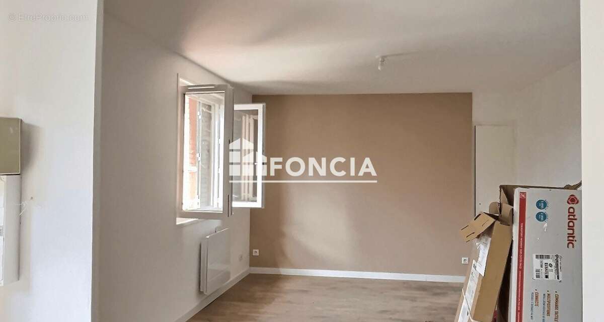 Appartement à VIENNE