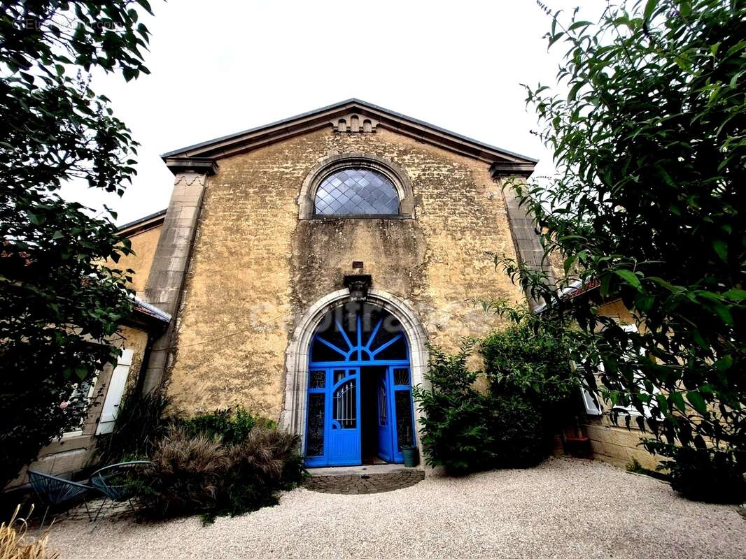 Demeure à vendre 12 pièces POLIGNY (39) - photo 9