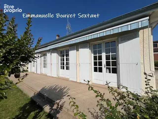 Maison à BERGERAC