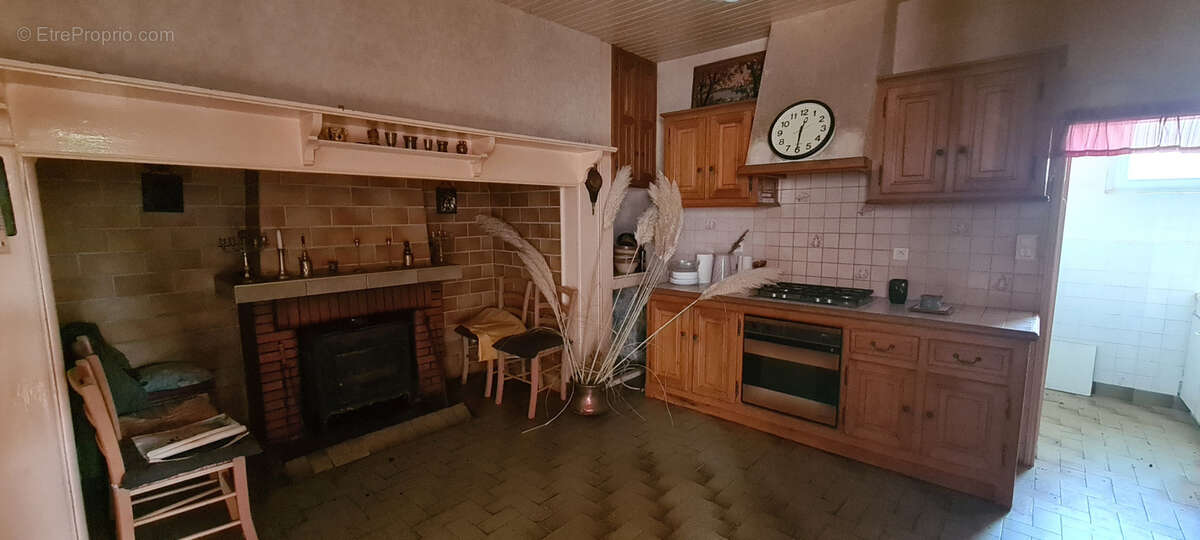 Maison à PALAZINGES