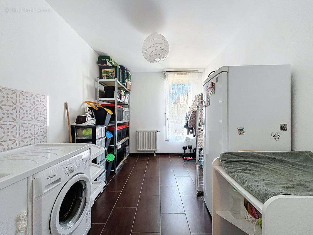 Appartement à GUYANCOURT