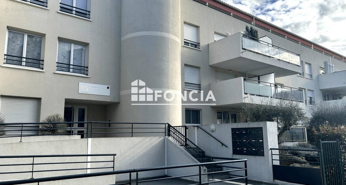 Appartement à DRAGUIGNAN