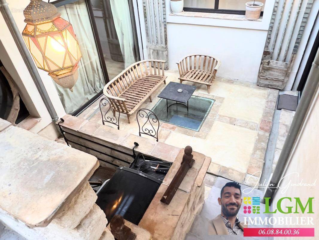 Appartement à AIGUES-MORTES