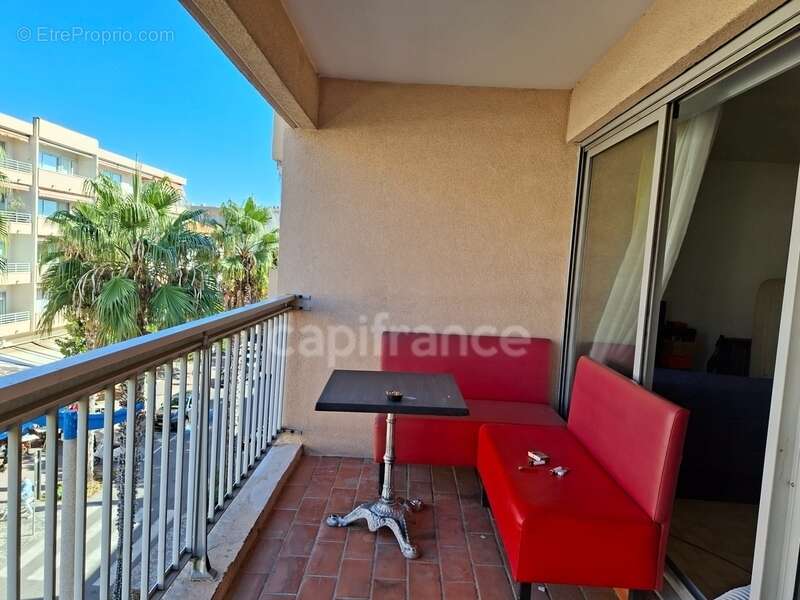 Appartement à CAVALAIRE-SUR-MER