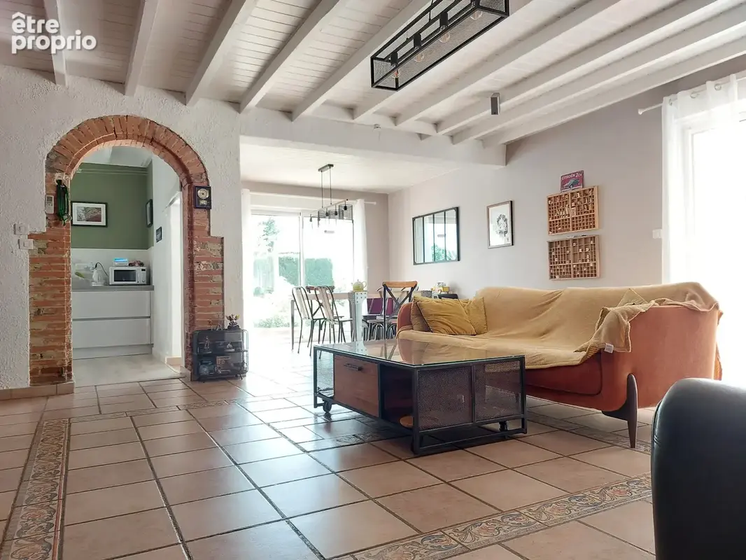 Maison à vendre 7 pièces MONTAUBAN (82) avec chambres d'hôtes, piscine, jardin et dépendance - photo 34