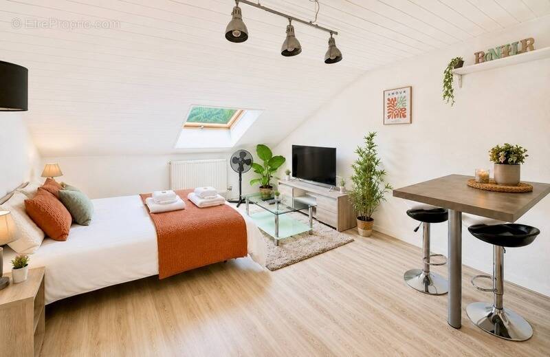 Appartement à MARIGNIER