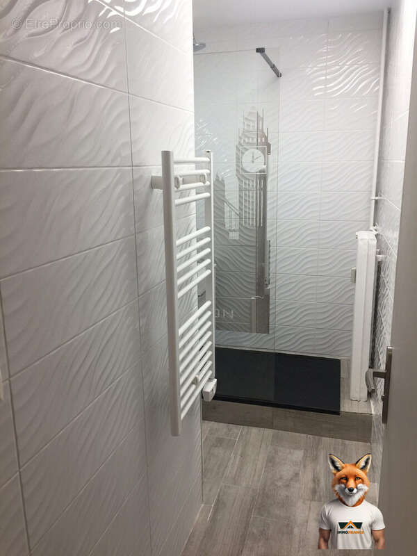 Appartement à BESANCON
