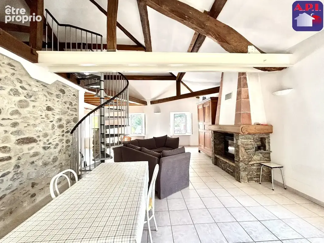 Appartement 4 pièces 145 m² à vendre à Tarascon-Sur-Ariege (09400) - photo 9