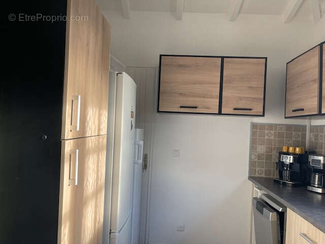 Maison à PORT-LOUIS