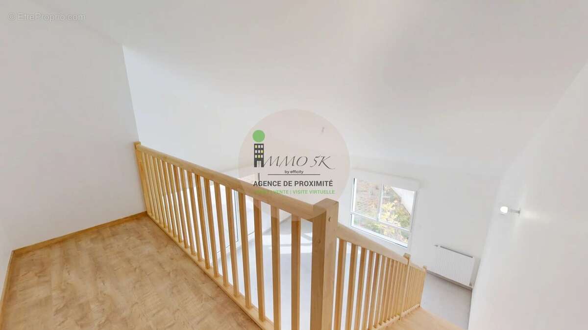 Appartement à RILLIEUX-LA-PAPE