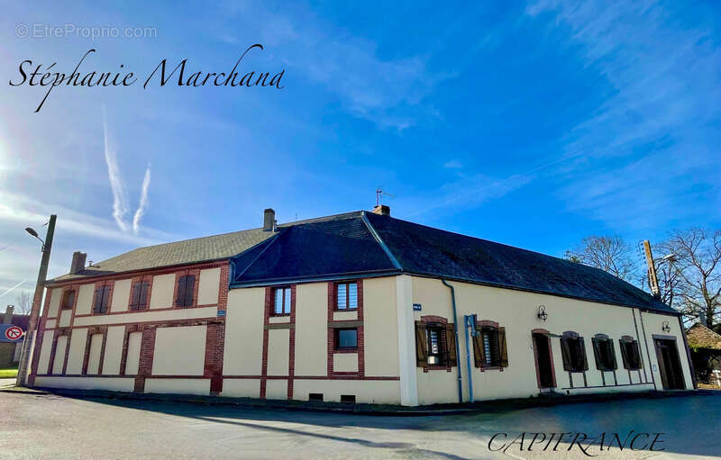 Maison à ILLIERS-COMBRAY