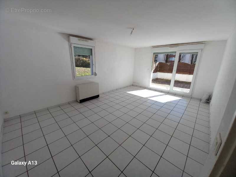 Appartement à MONTBELIARD