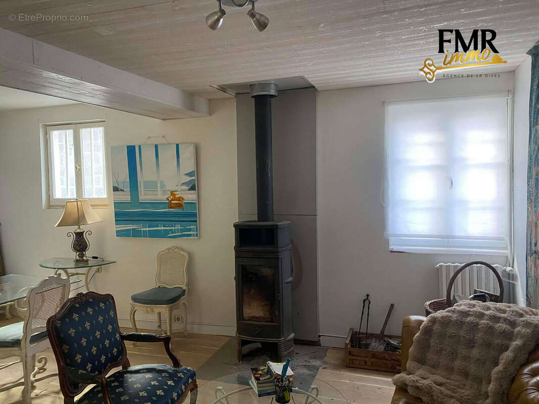 Maison à L'HOTELLERIE