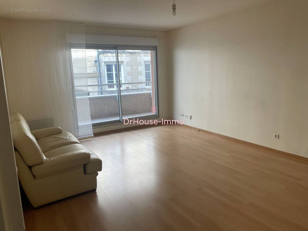 Appartement à POITIERS