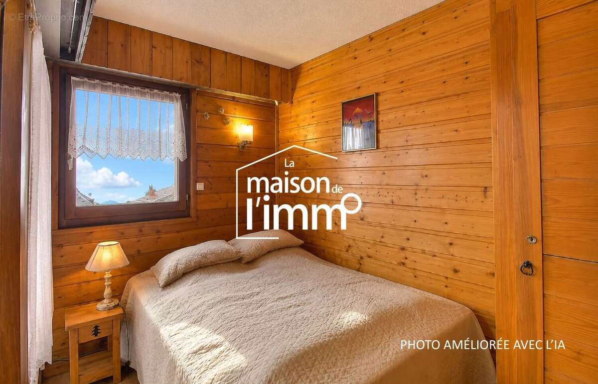 Appartement à CHATEL