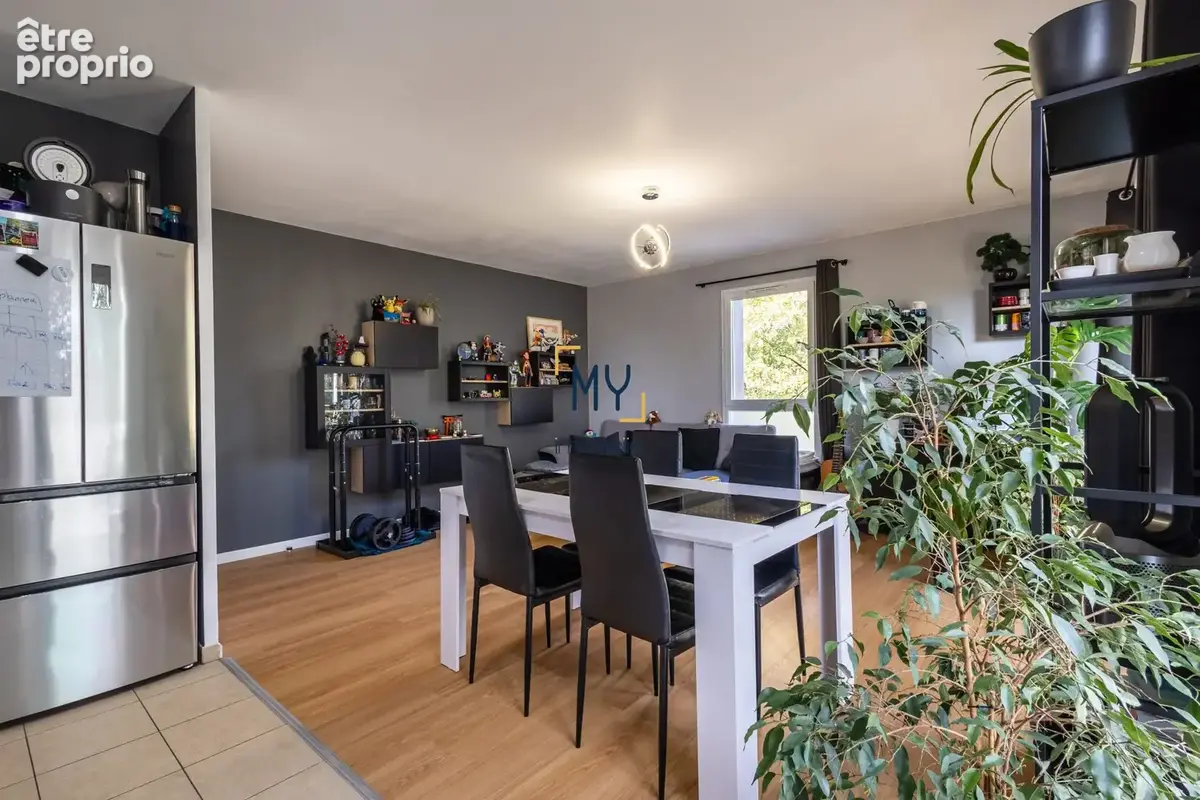 Appartement 3 pièces 64 m² à vendre à Marquette-Lez-Lille (59520) - photo 2
