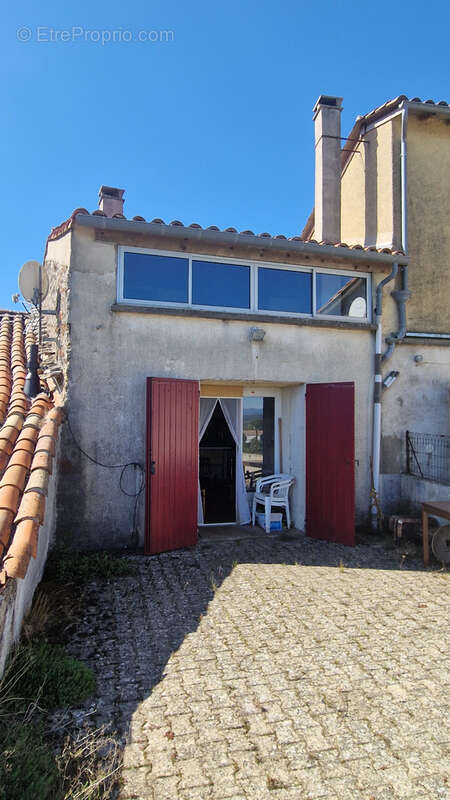 Maison à LES RIVES