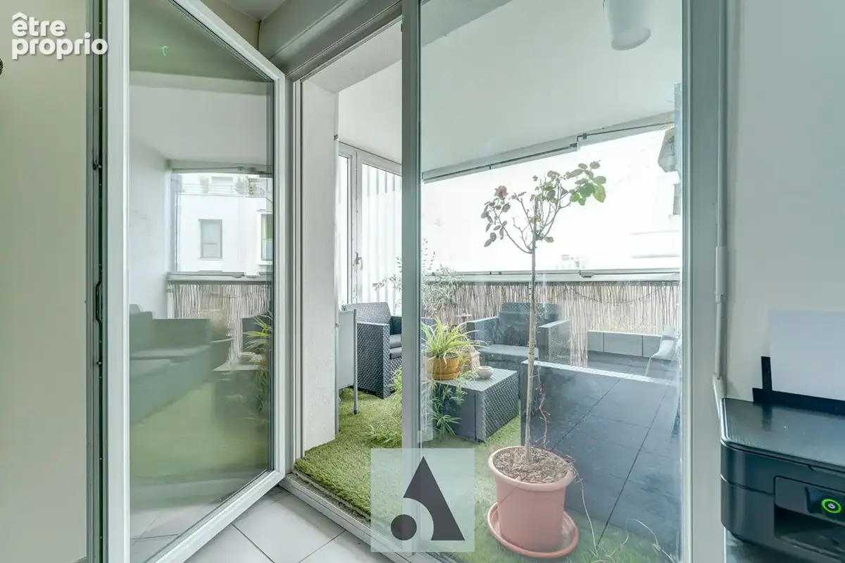 Appartement Lyon 8e - Mermoz - T3 de 66m² - photo 10