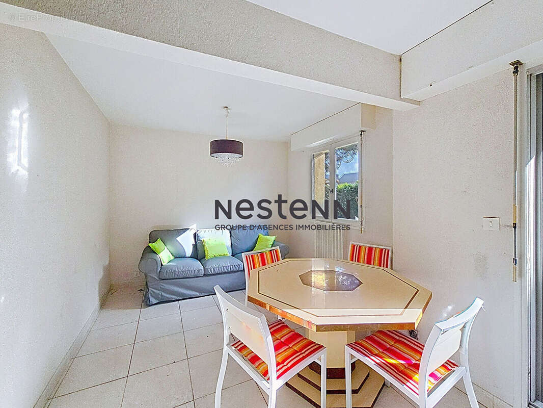 Rare à Ouistreham - Appartement avec jardin à 50m de la plage - photo 6
