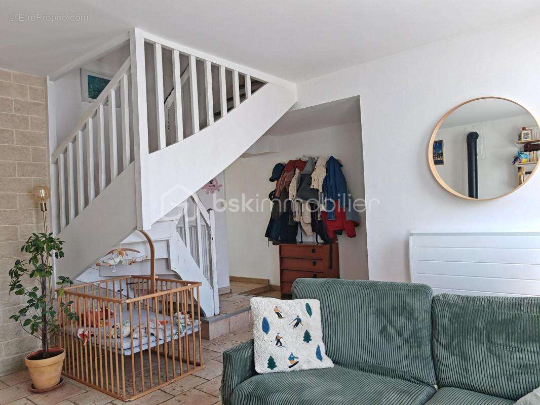 Maison à LANGEAIS