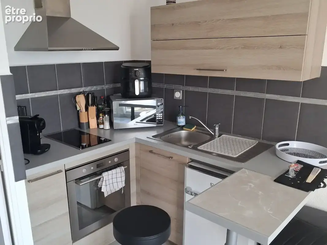 Appartement 1 pièce 27 m² à vendre à La Ciotat (13600) - photo 4