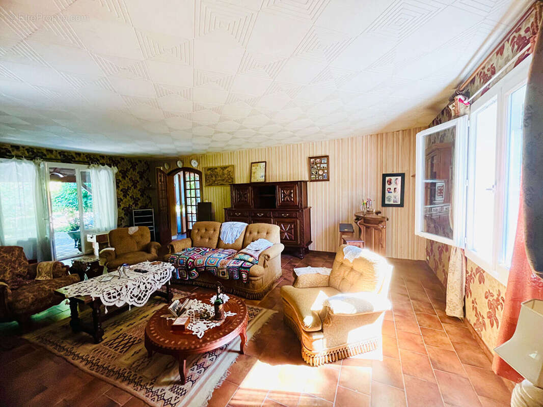 Maison à PENNE-D'AGENAIS