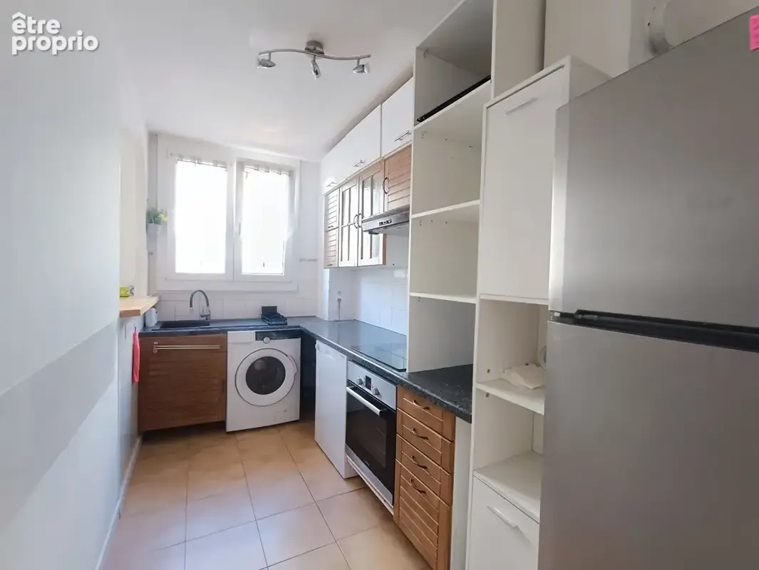 Appartement  4 pièces ( ravalement  avec isolation  voté et payé ) - photo 4