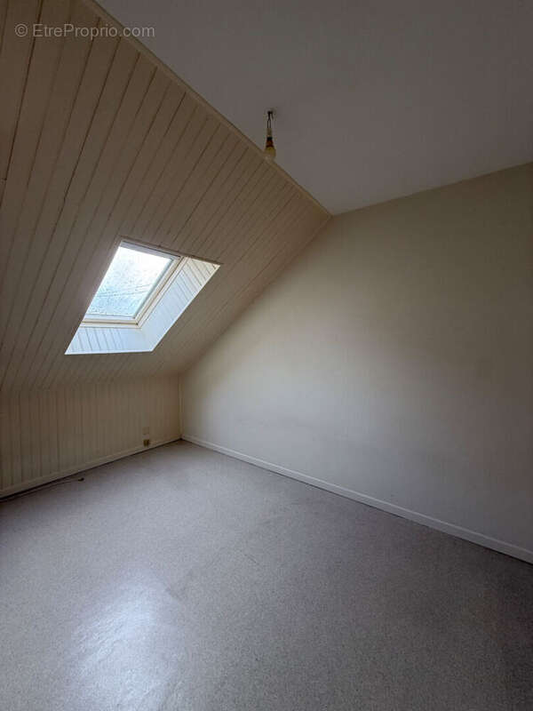 Appartement à CHATEAUBOURG