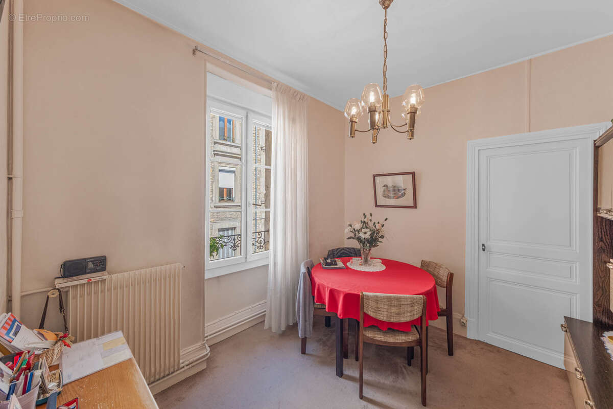 Appartement à DIJON