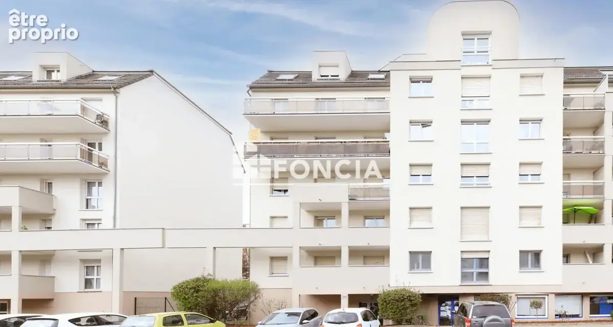 Photo Appartement à Strasbourg au prix de 85 000€