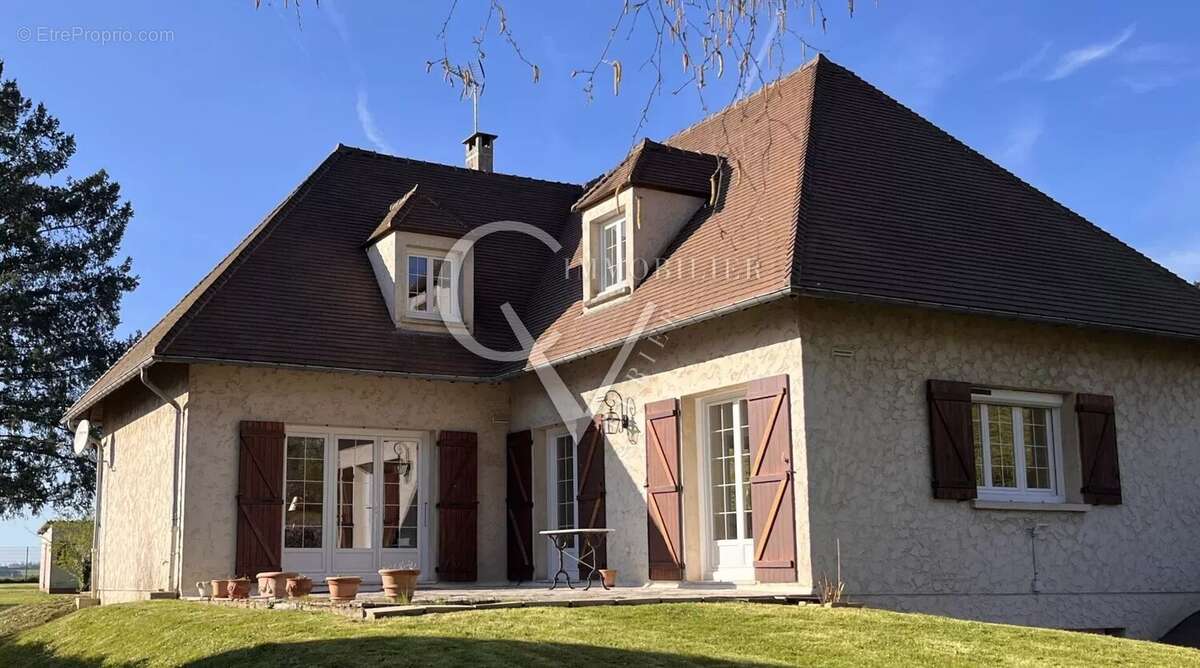 Maison à GISORS