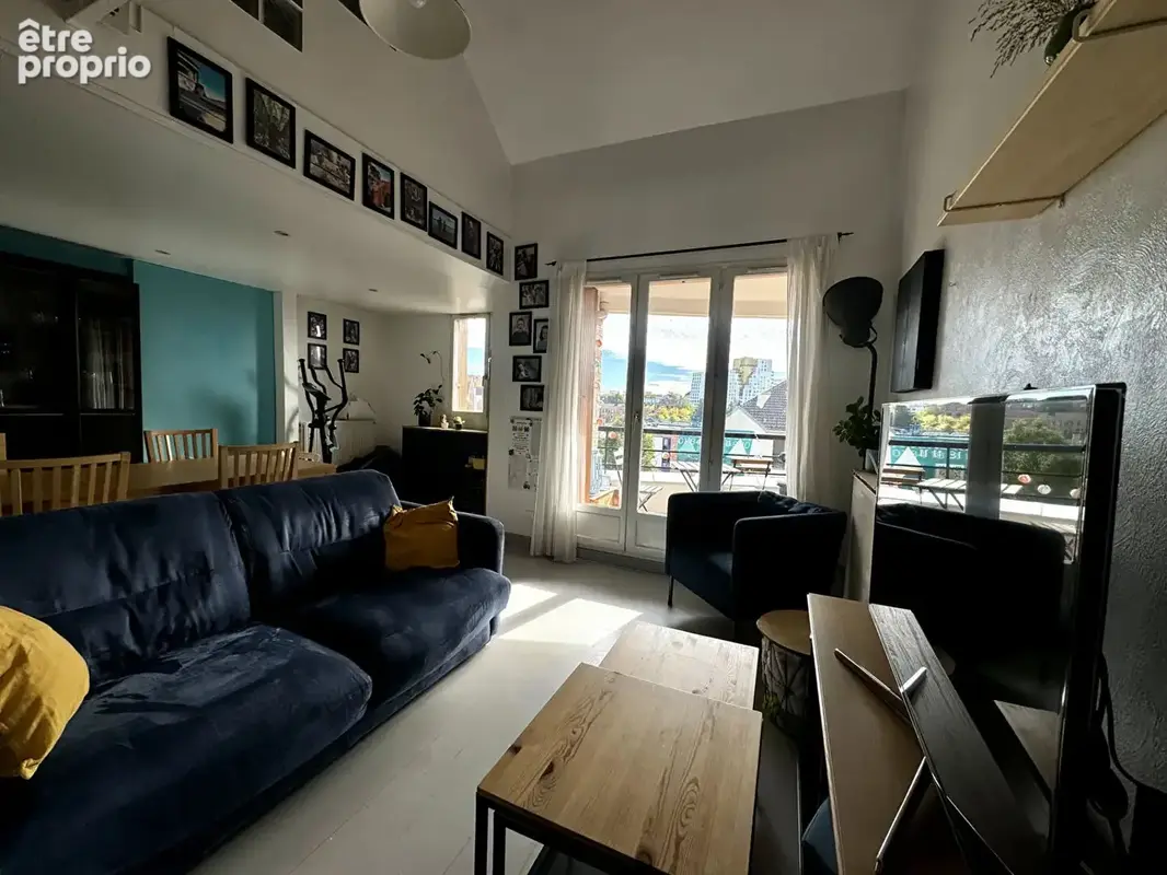 Appartement 71m² à évry-courcouronnes - photo 4
