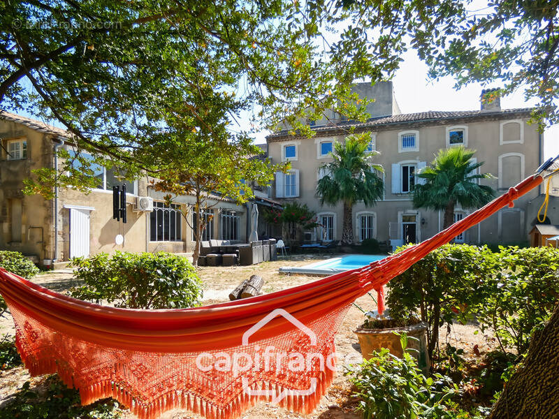 Maison à SAINT-GENIES-DE-COMOLAS