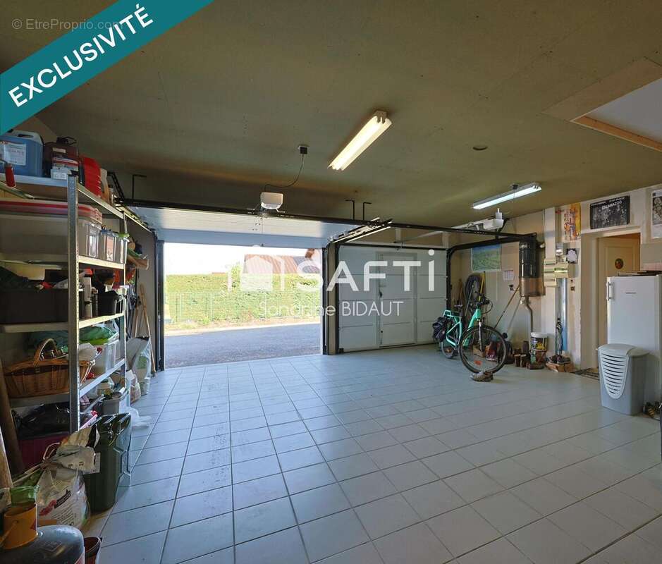 Photo 9 - Maison à ROMENAY