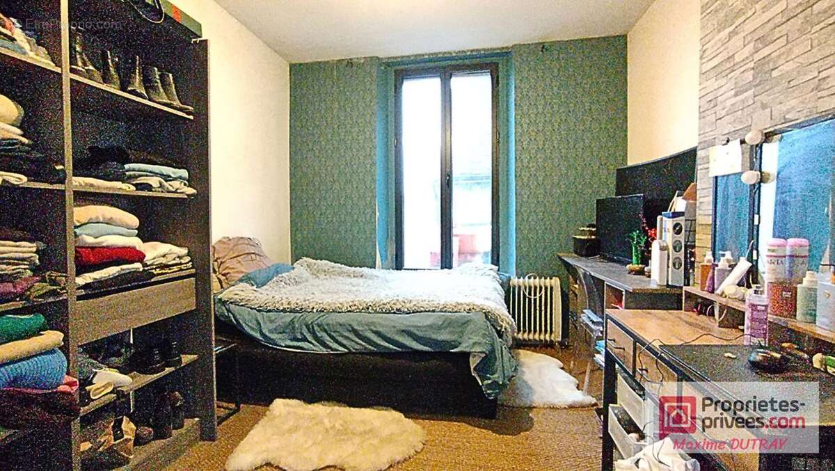 Maison à CHATEAU-RENAULT