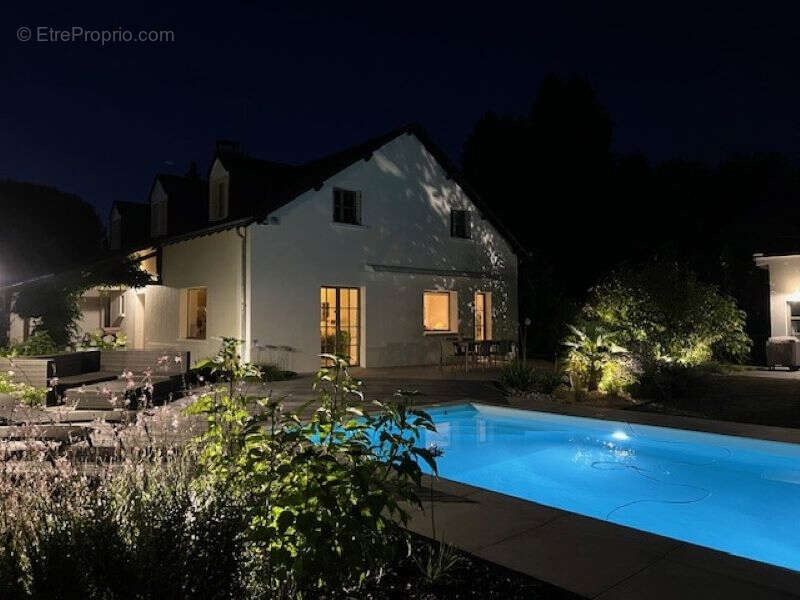 Maison à LA MEMBROLLE-SUR-CHOISILLE