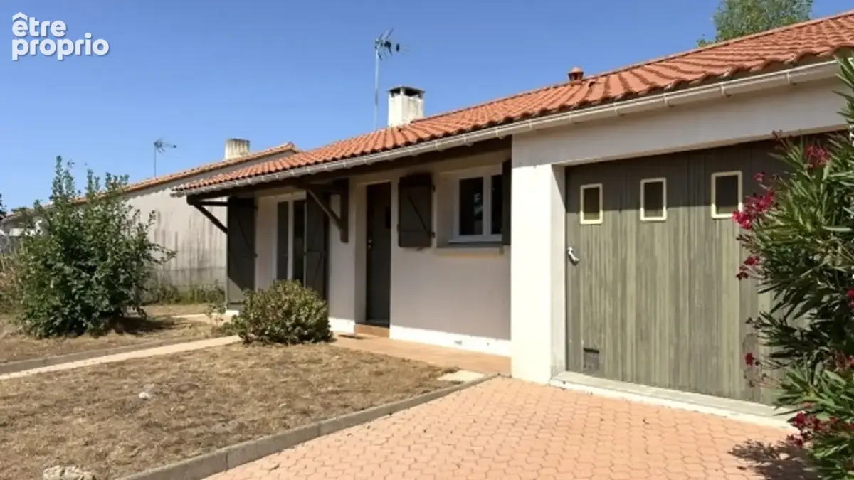 Maison de plain-pied avec jardin, garage et véranda, à 15 km des plages - photo 16