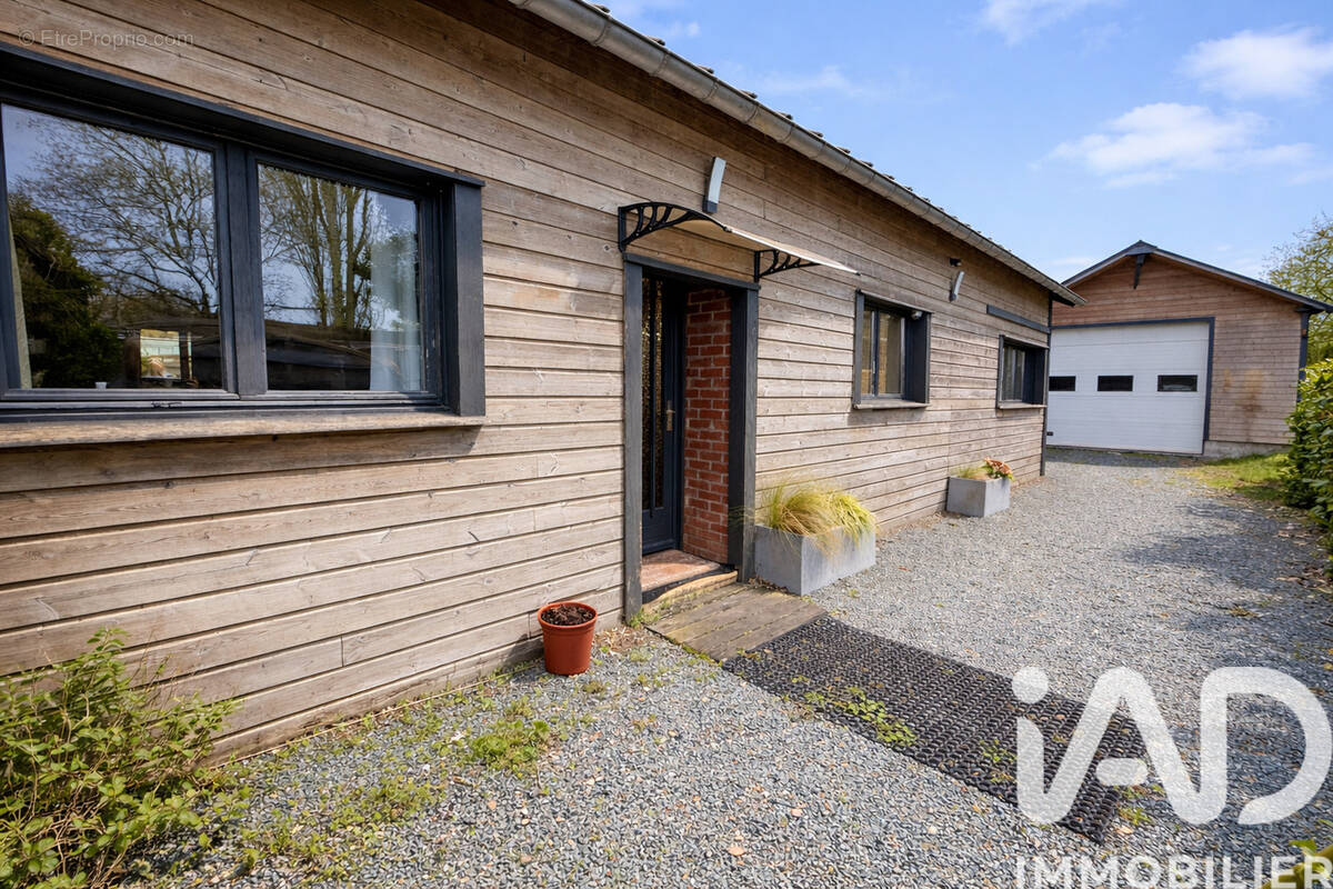 Photo 1 - Maison à GISORS