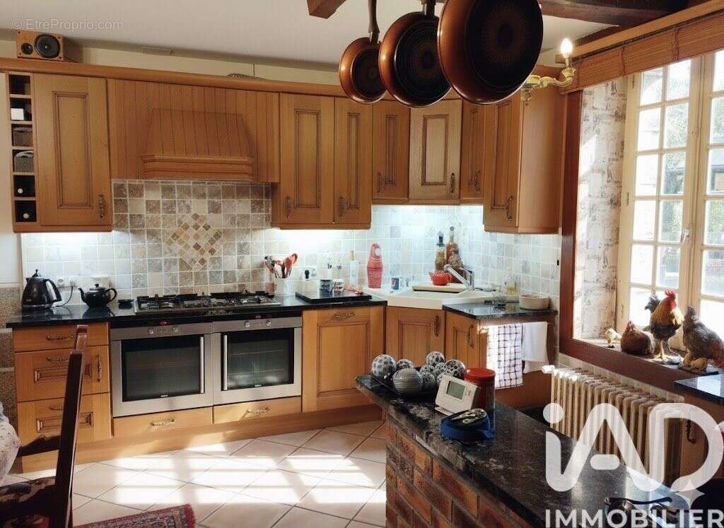 Photo 9 - Maison à MEZIERES-SUR-COUESNON