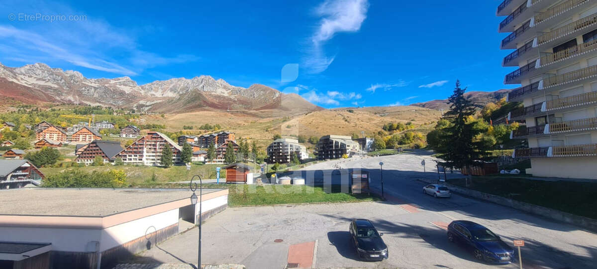 Appartement à SAINT-FRANCOIS-LONGCHAMP