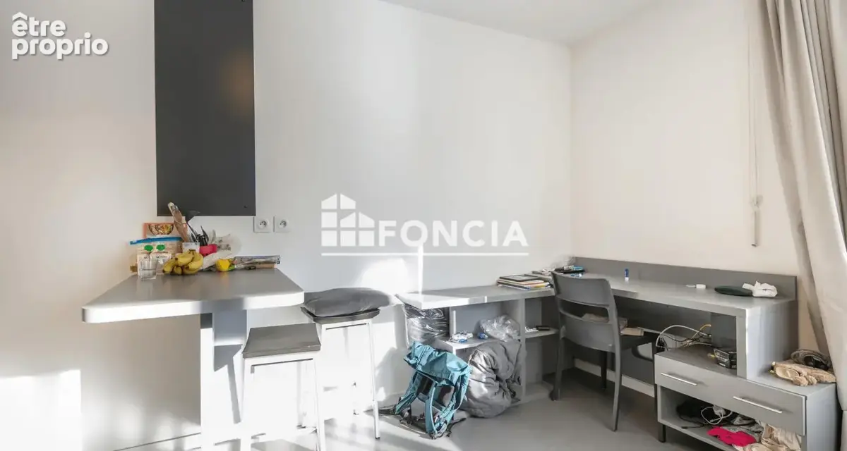 Grenoble – Investissement LMNP en résidence étudiante - Investissement Locatif - photo 12